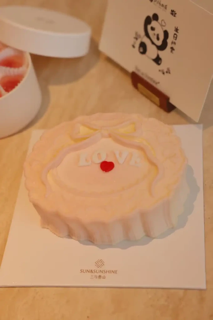 饼干糕点
