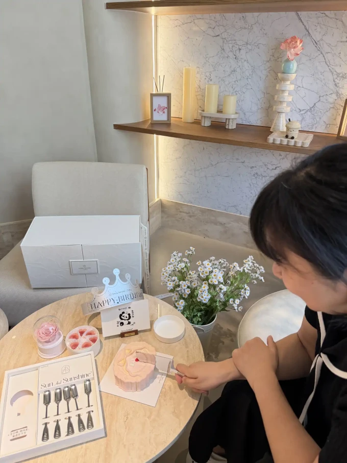 饼干糕点