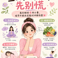 乳腺结节别慌！做对4件小事，把伤害降下来