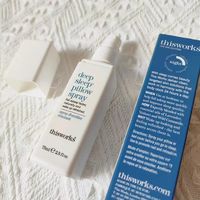 失眠人本命枕头喷雾✨ThisWorks 英国进口睡眠喷雾