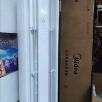大客厅省电天花板✨美的酷省电Ultra柜机冷暖超给力❄️