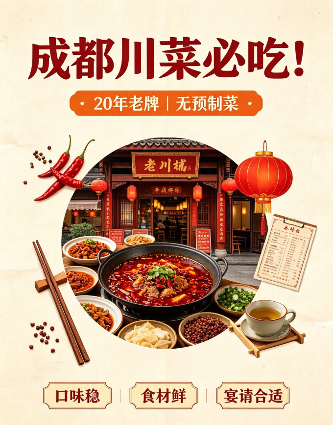 聚会餐饮