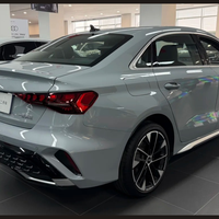 等等党赢麻了！奥迪A3L裸车10万落地11万，这价格还看什么雅阁迈腾
