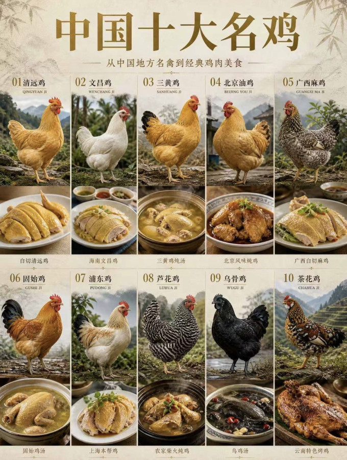 禽蛋肉类