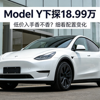 20万出头买Model Y精简版值不值？实测数据说清楚这钱花在哪了