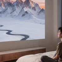 性价比高的家用投影仪 坚果N1S4K高亮版全面测评