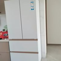 🌾把风吹麦浪搬进厨房！海尔513L零嵌冰箱，6399元拿下真香现场