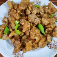 锅包肉靠边站！东北老铁私藏的溜肉段，才是真正的米饭杀手
