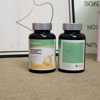 Smilefun复合肽的甘氨酸镁，为什么选了这种形态