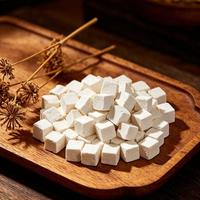茯苓从9块9到上百块到底差在哪?3步教你挑到能放心吃的好货