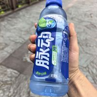 脉动青柠味，唤醒状态自在出发