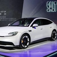 MG07预售12.59万起，15万级无短板纯电轿跑来了