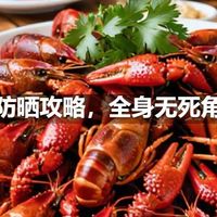 海边防晒攻略，全身无死角方案