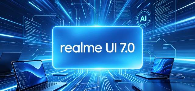 realme UI 7.0告别作来了！相册卡、实况弱……老用户的高频痛点终于被精准命中