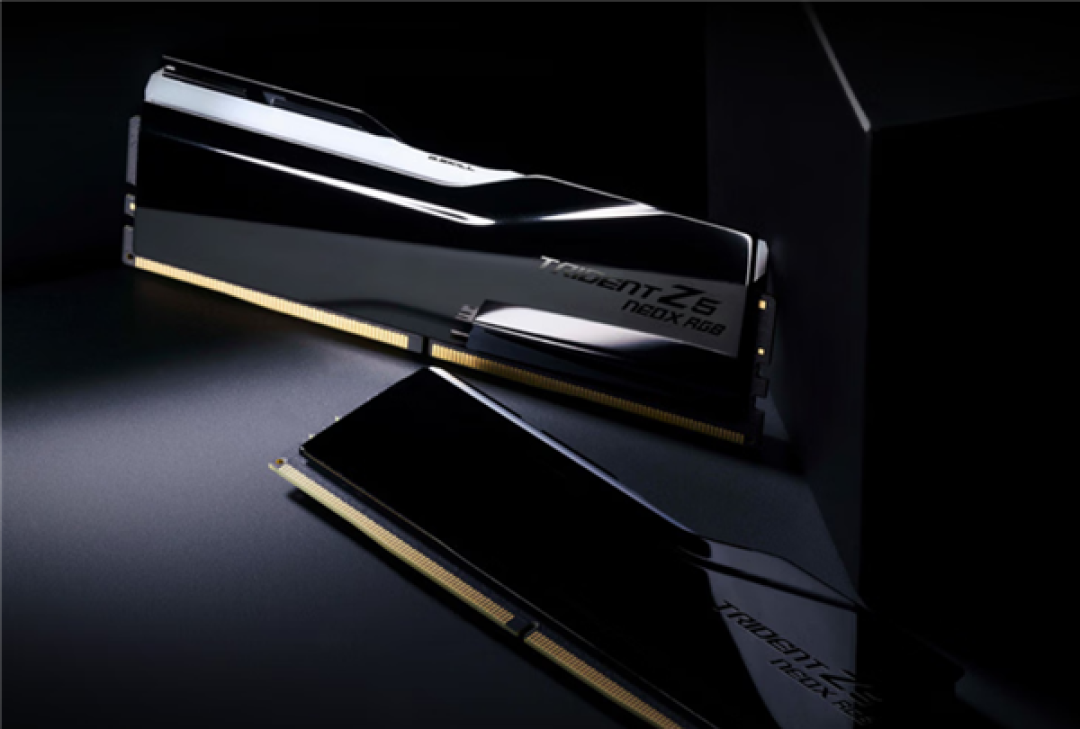 芝奇推出焰锋戟X DDR5-6000套条：支持AMD EXPO ULL