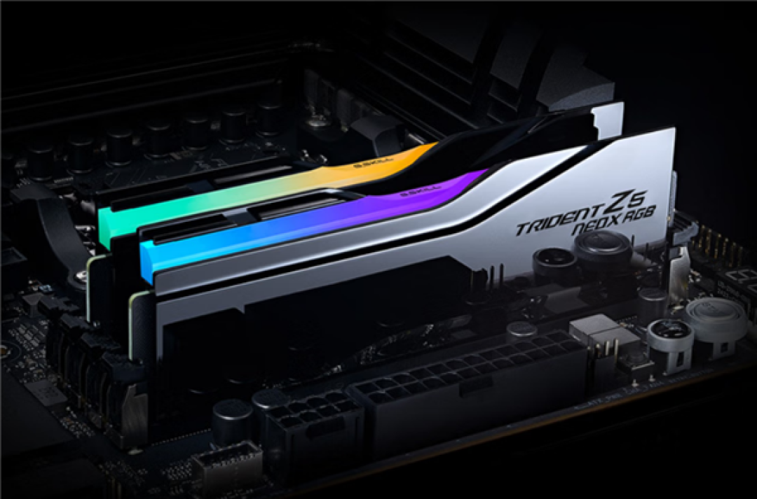芝奇推出焰锋戟X DDR5-6000套条：支持AMD EXPO ULL
