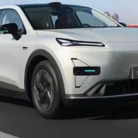 预售价11.99万元起 全新深蓝S05开启预售