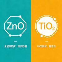 氧化锌和二氧化钛到底啥区别？买防晒前先搞懂这2点不踩雷
