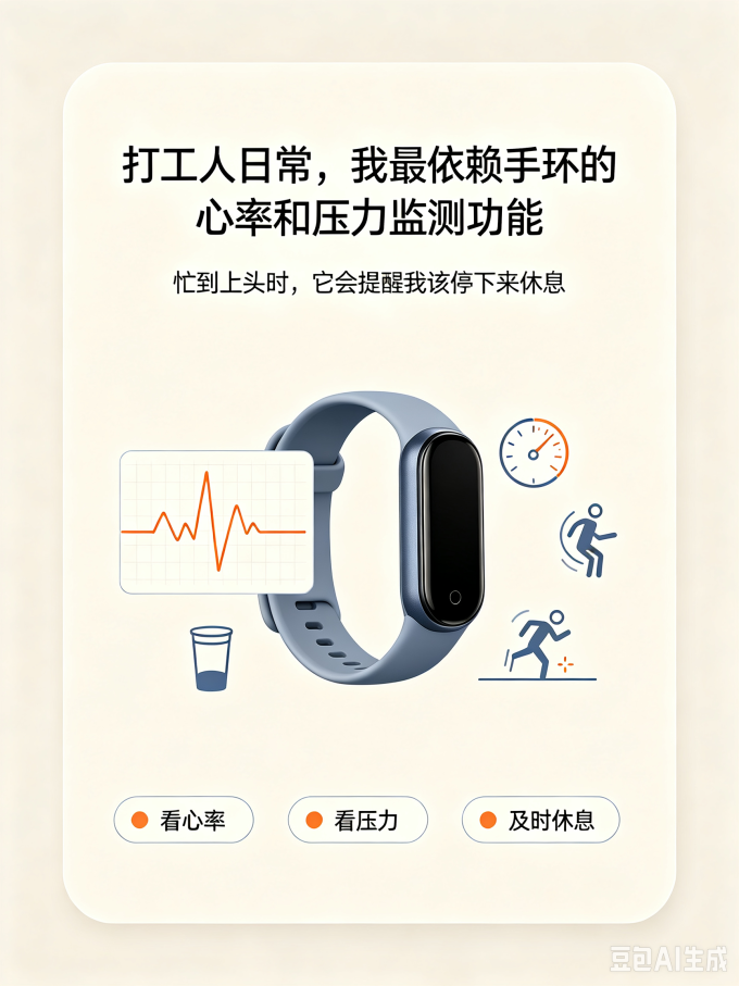 智能手环