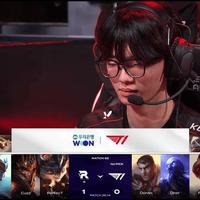 KT爆冷横扫T1，MVP该给“创造机会的人”还是“不犯错的人”