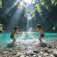 贵州安顺这条“玻璃水”峡谷值不值得去？玩家亲测后说实话