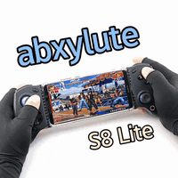 从X5 Lite到S8 Lite：全尺寸握感与霍尔传感器，带来满血手游体验