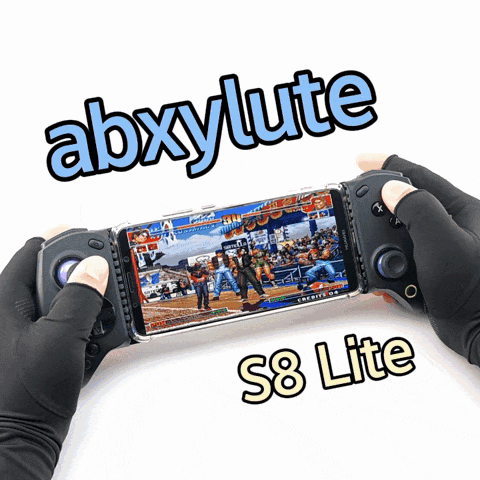 从X5 Lite到S8 Lite：全尺寸握感与霍尔传感器，带来满血手游体验