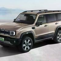 20万硬派越野纯电续航最长！BJ40增程版252km，同价位还有谁？
