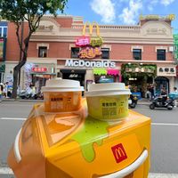 11.9元任选5款炸鸡！北美牧场酱VS日式山葵酱，这杯蘸酱被封神了