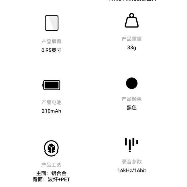 录音卡VS戒指式录音器横评：谁才是会议记录的最佳拍档