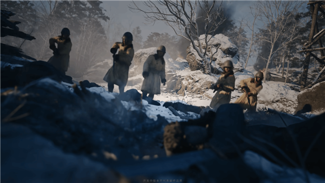 重返历史杀鬼子!国产抗战FPS《抵抗者》新实机发布:ChinaJoy开放试玩