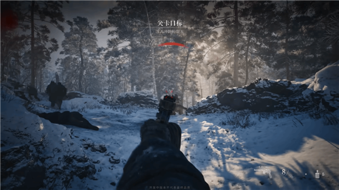 重返历史杀鬼子!国产抗战FPS《抵抗者》新实机发布:ChinaJoy开放试玩