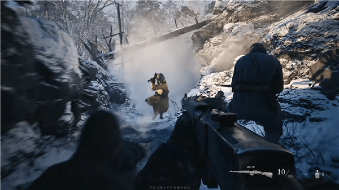 重返历史杀鬼子!国产抗战FPS《抵抗者》新实机发布:ChinaJoy开放试玩