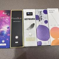 高度近视姐妹快看😭终于找到最高 1000 度的自然日抛!