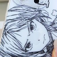 欲语还休的二次元少女｜真我GT8黑白动漫壳太绝了