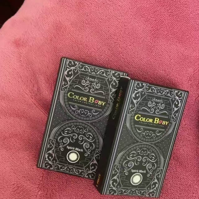 上千度近视❗️无限回购的自然款半年美瞳👓