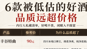 包装比酒贵的大礼盒，坑了多少不懂酒的人？附各价格嫡系硬货清单 