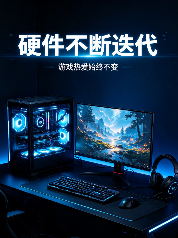 台式机