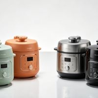 2026十款大众优选好物推荐，高压锅哪个品牌最好最安全？