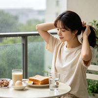 频繁烫染做美甲，别忽略内源膳食营养储备