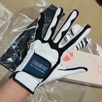 Number高尔夫手套实测：防滑透气真香⛳
