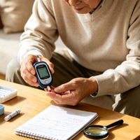 血糖仪选购指南：CGM、激光、指尖、无创，四种技术路线一文读懂