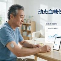 雅培瞬感vs硅基动感？控糖10年的人用真实数据告诉你谁更值得
