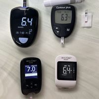 血糖仪误差分析与测量方法