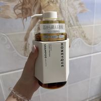 让我发质慢慢养回来的HONEYQUE