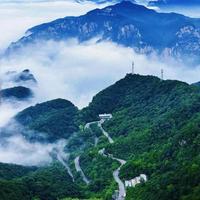 黑毛沟封路了！南太行自驾绕行方案收好，别让旧攻略坑了你