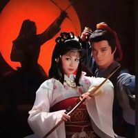 3000人海选黄蓉，她用柳条加侧空翻当场征服金庸，后来的版本都输在这里