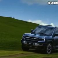 轴距2米8≠大空间！实拍豹5后排：175cm以下坐着舒服