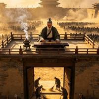 空城计骗了所有人！正史里曹操赵云文聘程昱才是真正高手
