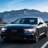直降13.9万！50万级进口奥迪A6 Avant，367马力+90公里纯电，这价格能冲吗